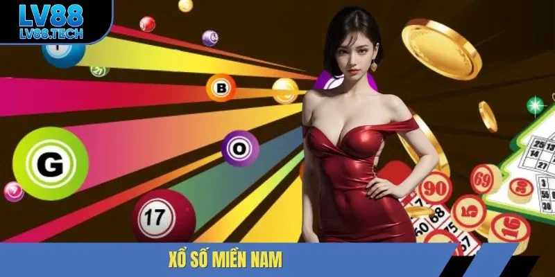 Xổ Số Miền Nam
